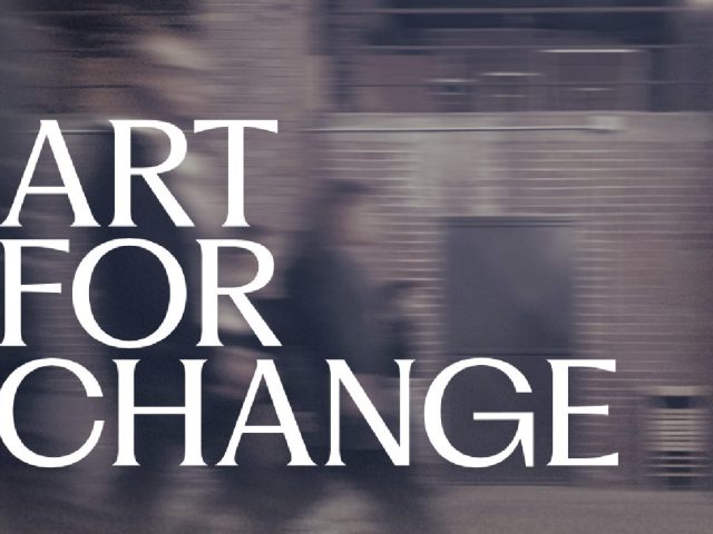 Art for Change: quando arte, impresa e istituzioni costruiscono nuovi futuri possibili