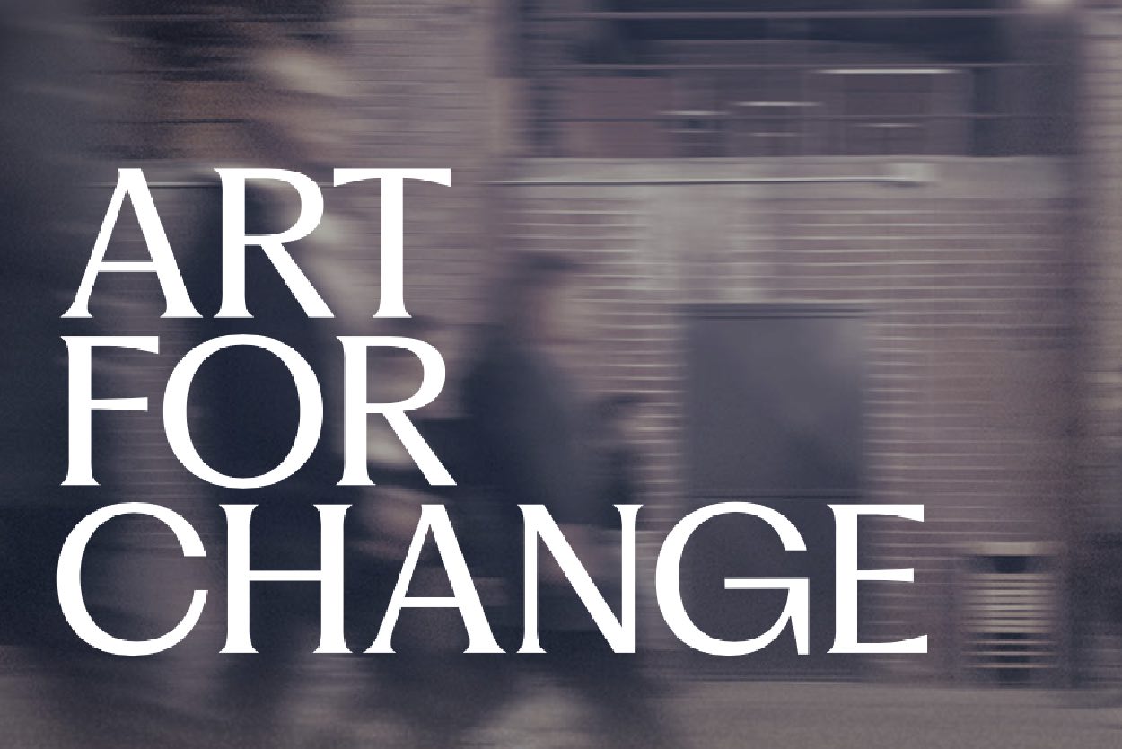 Al momento stai visualizzando Art for Change: quando arte, impresa e istituzioni costruiscono nuovi futuri possibili